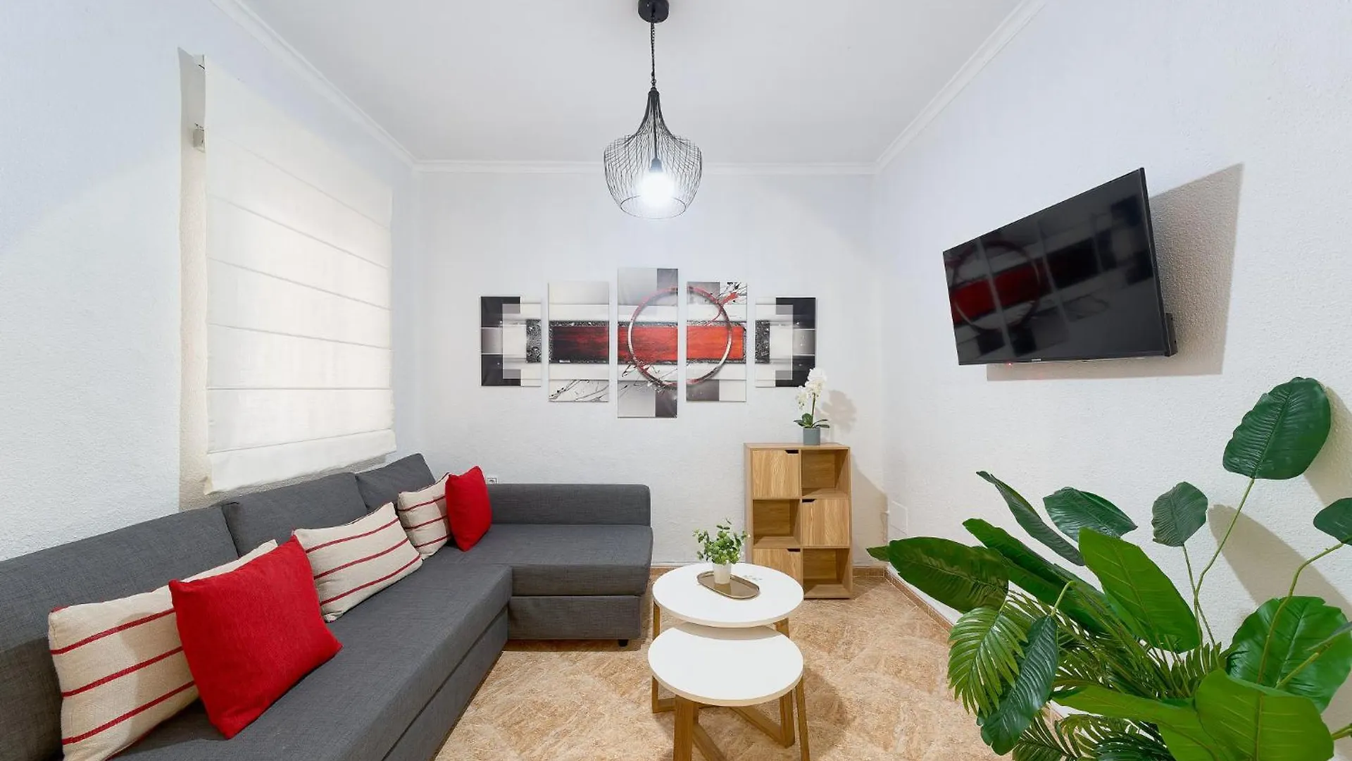 Villa Casa Butterfly Cerca De La Playa à Málaga Hébergement de vacances