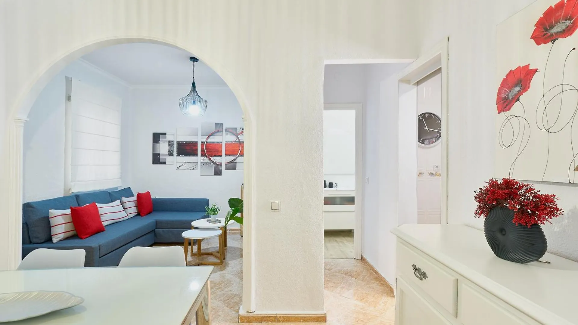 Villa Casa Butterfly Cerca De La Playa à Málaga Espagne