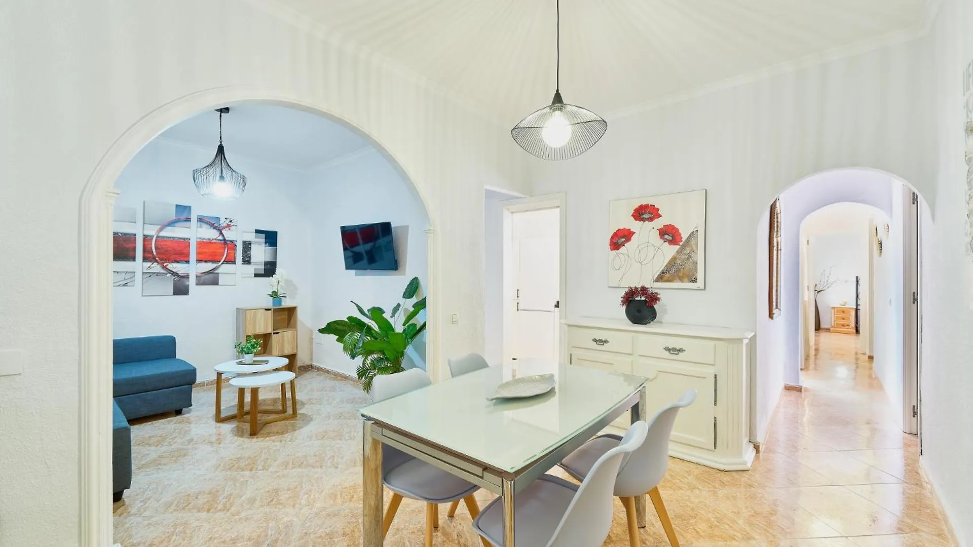 Villa Casa Butterfly Cerca De La Playa à Málaga